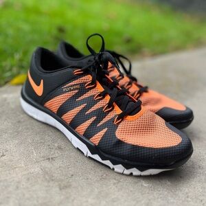 Nike Free Trainer 5.0 Mens Fitness Athletic Shoes Sz 8.5